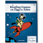AAR Level 1 Reading Games With Ziggy the Zebra