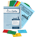 All About Spelling Level 1 Materials