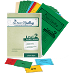 All About Spelling Level 2 Materials