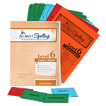 All About Spelling Level 6 Materials