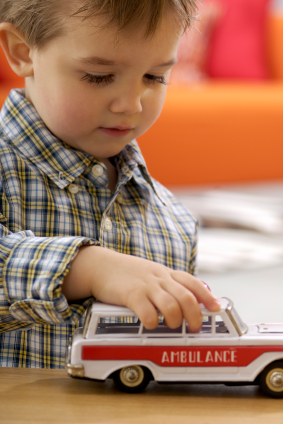 Handling distractions during read-aloud time