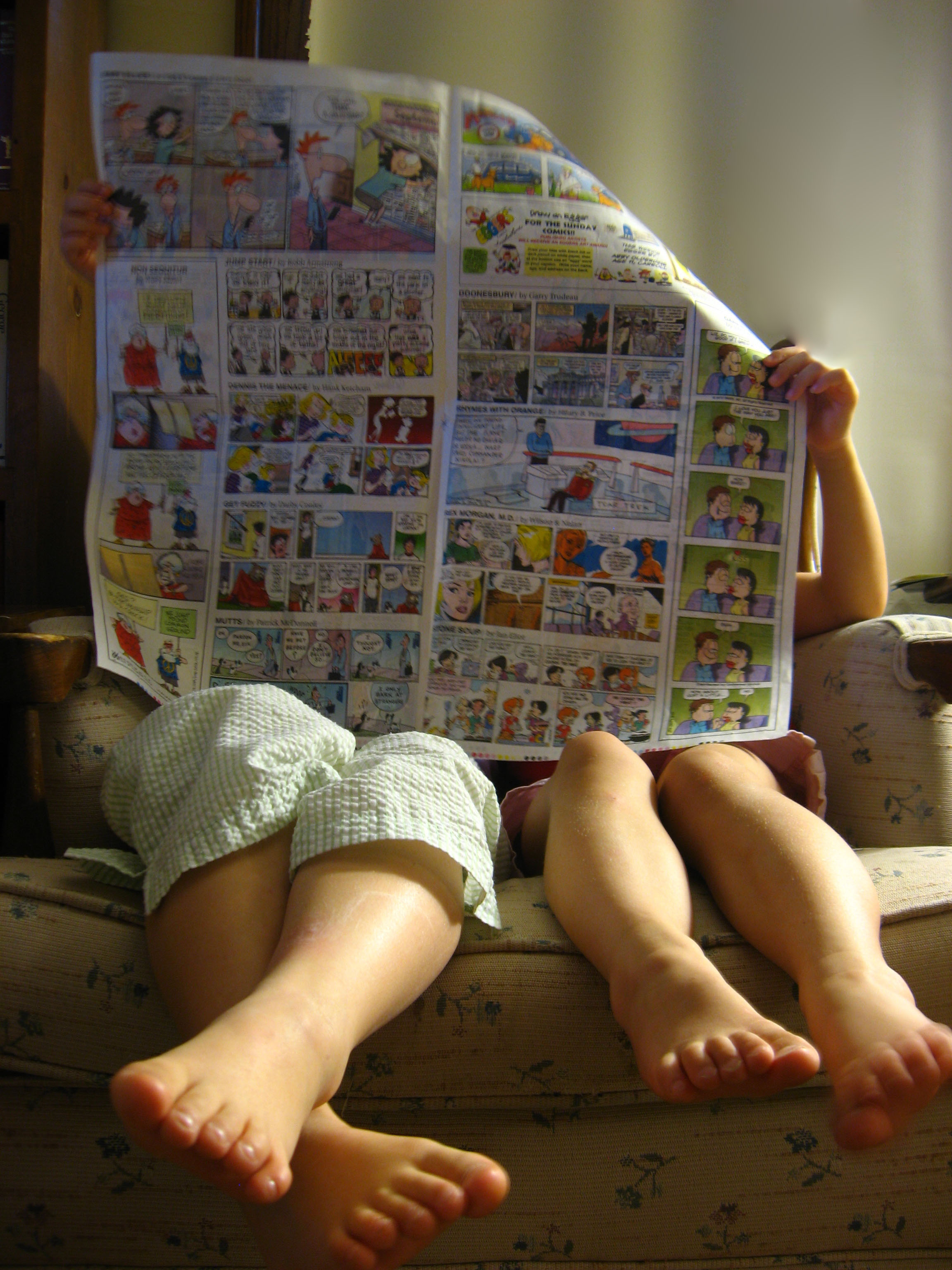 Read Children