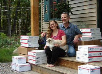 Greg and Marie Rippel