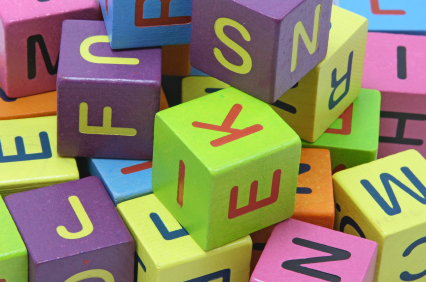 How to Teach Spelling with Letter Tiles