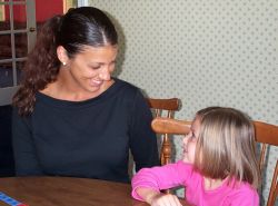 Spelling lessons contain built-in review