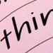 Choosing the Correct Spelling Pattern  