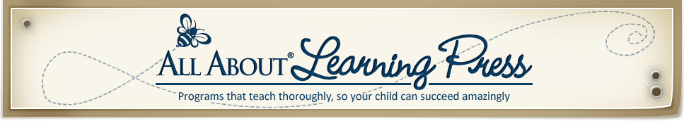 All About Learning Press, Inc.