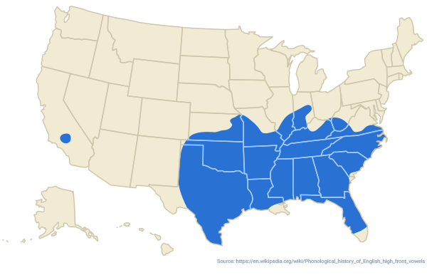 6 Tips To Help Your Child Distinguish Between Short I And Short E Short I Short E Map 600x386 1 