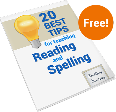 20 Best Tips For Teaching Reading & Spelling