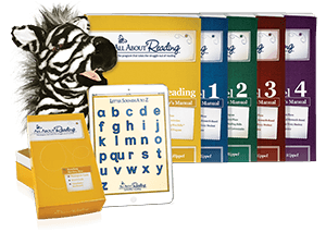 All About Reading Bundle