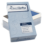 Spelling Review Box