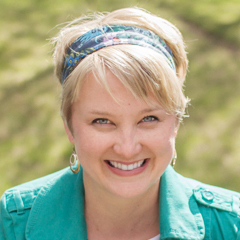 Image of Sarah Mackenzie